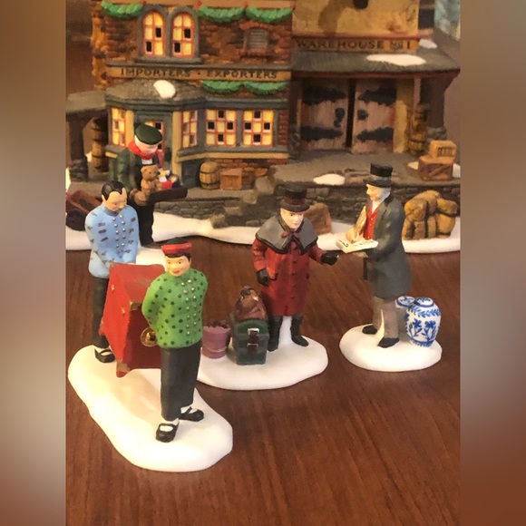 Department 56 Other - Department 56 East Indies Trading Company collection